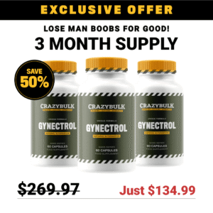 EXCLUSIVE OFFER: Get 50% off 3 more bottles of Gynectrol