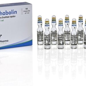 Methenolone Enanthate 100mg