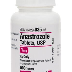 Anastrozole Tablets 1mg