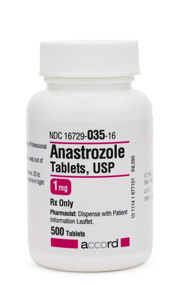 Buy Anastrozole Tablets 1mg