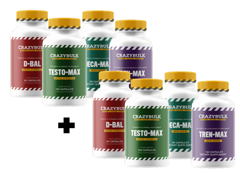 Bulking Stack