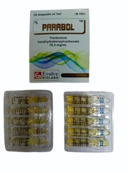 Hexahydrobenzylcarbonate 76.5mg/1.5ml.5amp.