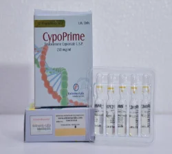 TestoRapid Testosterone Propionate 100mg/ml.10amp