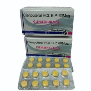 Clenbuterol Tablet 20mcg