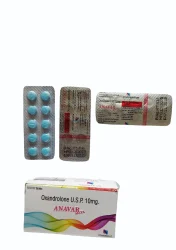China Anavar Oxandrolone 50mg