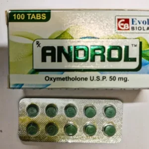 Anadrol 50mg
