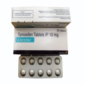 Amoxifen Citrate Nolvadex 10mg