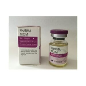 Buy Pharma Mix M300 (Masteron Mix) 10ml 300mg/ml
