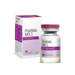 Pharma Mix 3 10ml 500mg/vial