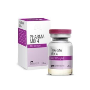 Pharma Mix 4 10ml 600mg/ml