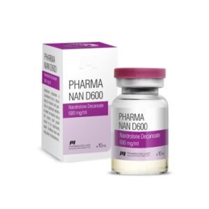 Pharma nan D 600 10ml 600mg/ml