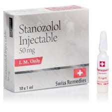 Stanozolol Suspension 50mg