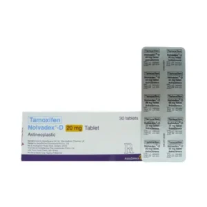 Tamoxifen Citrate 20mg