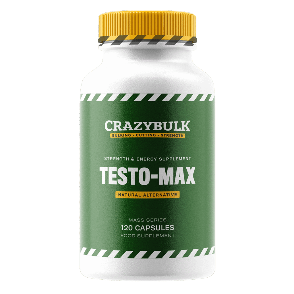 FREE GIFT TESTO-MAX