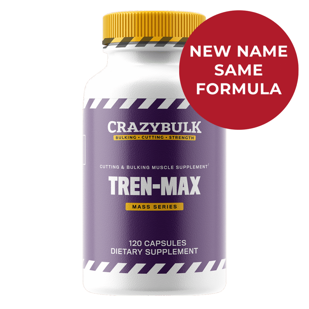 FREE GIFT TREN-MAX