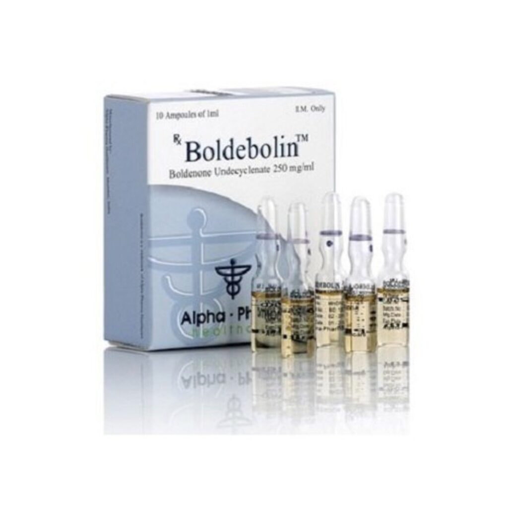 Buy Boldenone Undecylenate 200mg