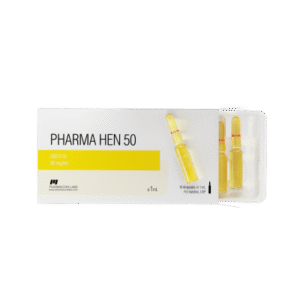 PHARMAHEN 50 Ampules