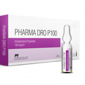 PHARMA DRO P 100 Ampules