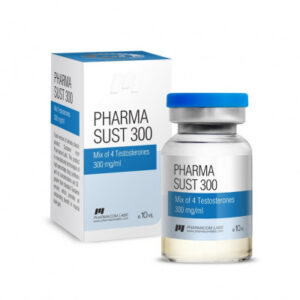 PHARMASUST 300