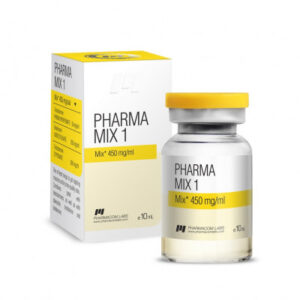 PHARMA MIX 1