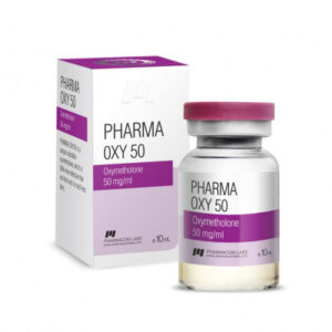 PHARMA OXY 50