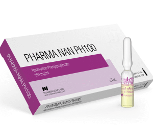 PHARMA NAN PH 100 Ampules