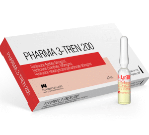 PHARMA 3 TREN 200 Ampules