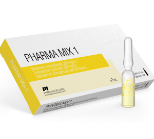 PHARMA MIX 1 Ampules