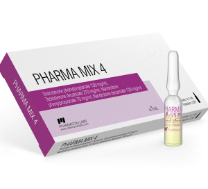 PHARMA MIX 4 Ampules