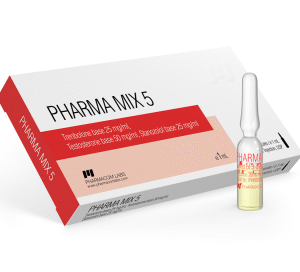 PHARMA MIX 5 Ampules