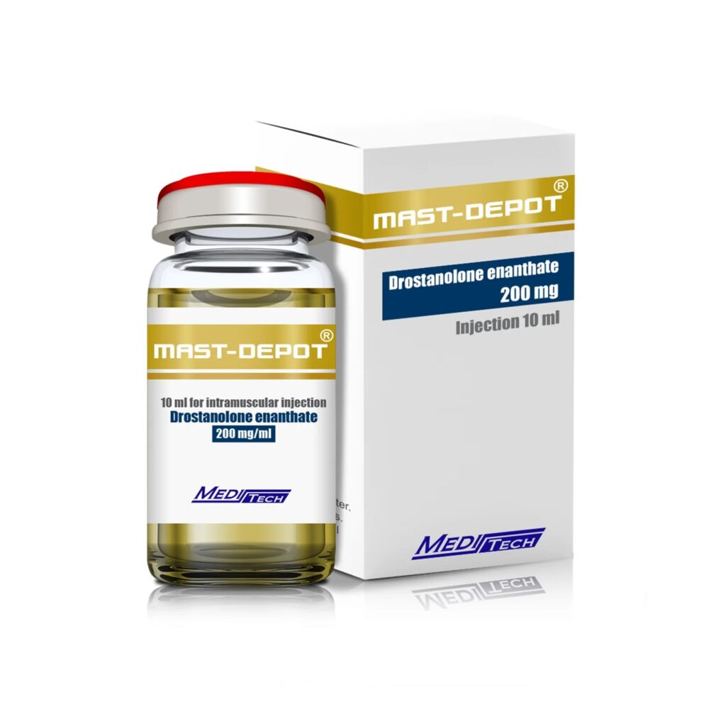 Buy Drostanolone Propionate 100mg