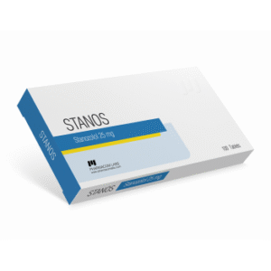 Stanos 25 100 tabs | Domestic-supply