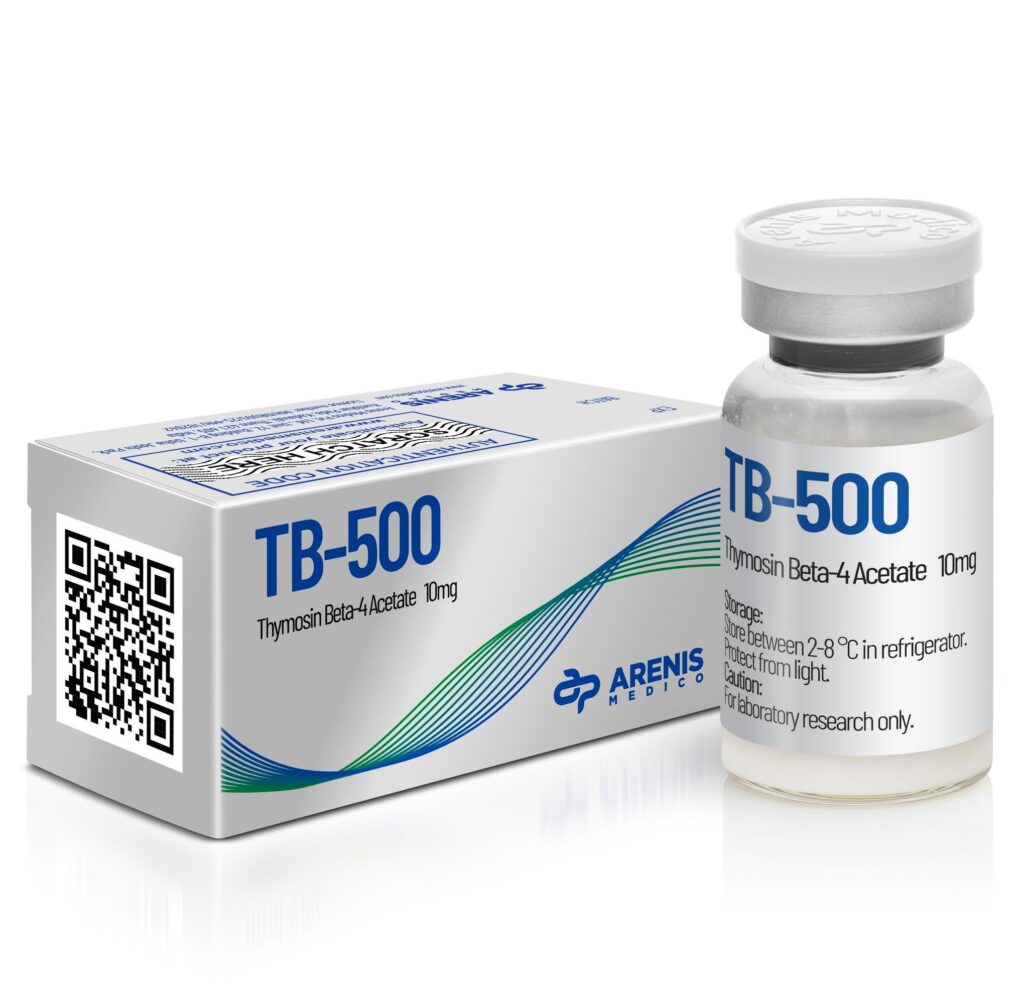 Buy Thymosin Beta 4 (TB-500) 10mg