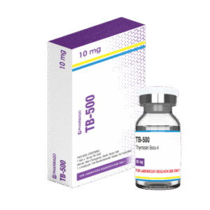 Pharmaqo TB-500 (THYMOSIN BETA 4) 10mg