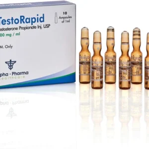Testosterone Propionate 100mg