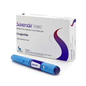 Buy Saxenda Online for Weight Loss