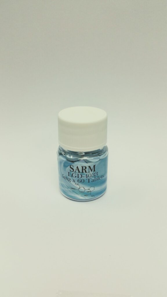 SARM LGD-4033 Anabolic Steroids