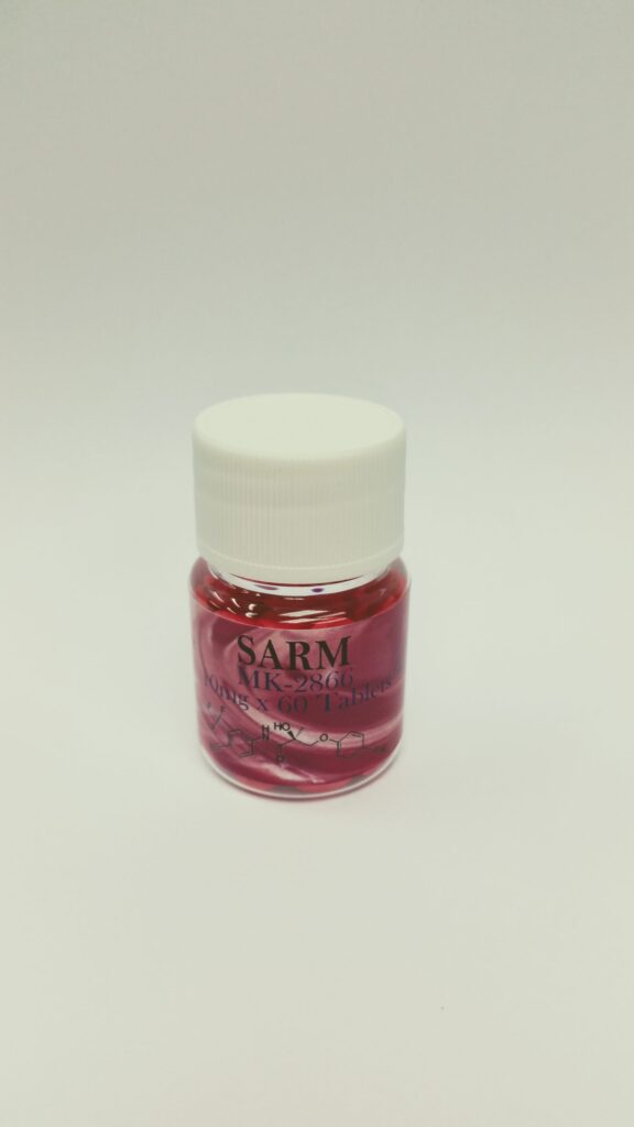 SARM MK-2866 ANABOLIC STEROIDS