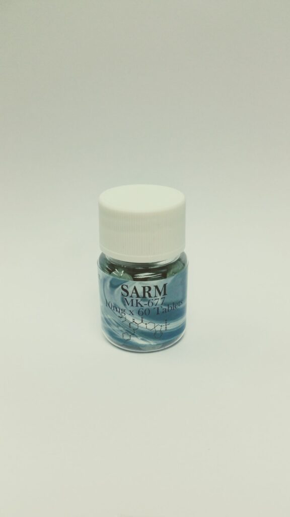 SARM MK-677 ANABOLIC STEROIDS