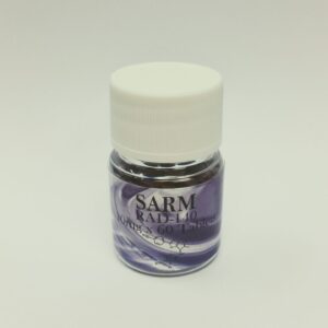 SARM RAD-140 Anabolic Steroids
