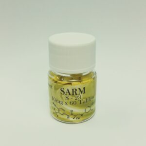 SARM S-23 ANABOLIC STEROIDS