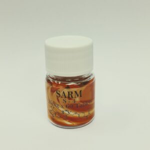 SARM S-4 ANABOLIC STEROIDS