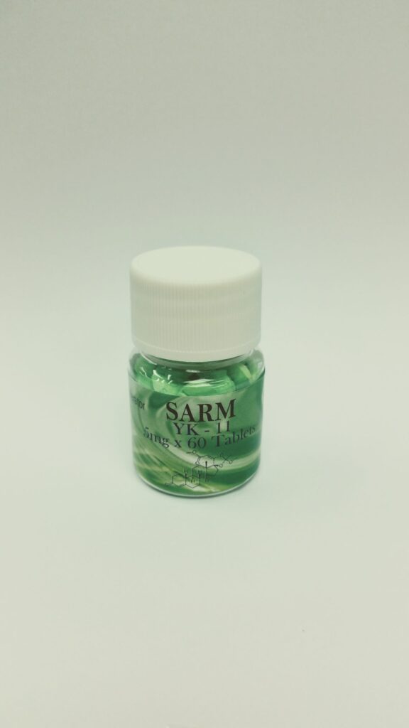 SARM YK-11 ANABOLIC STEROIDS