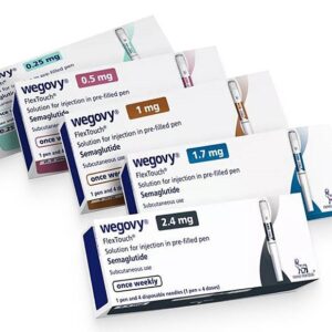 Buy Wegovy Weight Loss Injection Online